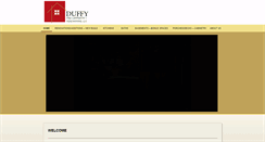 Desktop Screenshot of duffycarpentry.com